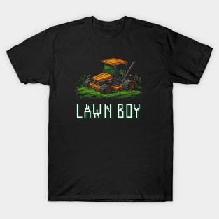 Lawn Boy Tractor T-Shirt